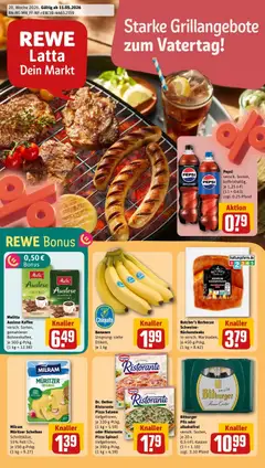 Vorschau von dem Prospekt des Geschäftes Rewe, gültig ab dem 10.05.2026