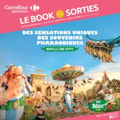 Prévisualisation de Carrefour City Le book des sorties du magasin Carrefour City formulaire valide 03/04/2026