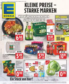 Vorschau von dem Prospekt des Geschäftes Elli Markt, gültig ab dem 11.05.2026