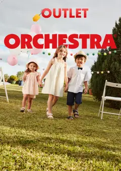 Preview of leaflet Orchestra Kατάλογος 5/2026 from shop Orchestra valid from 01/05/2026