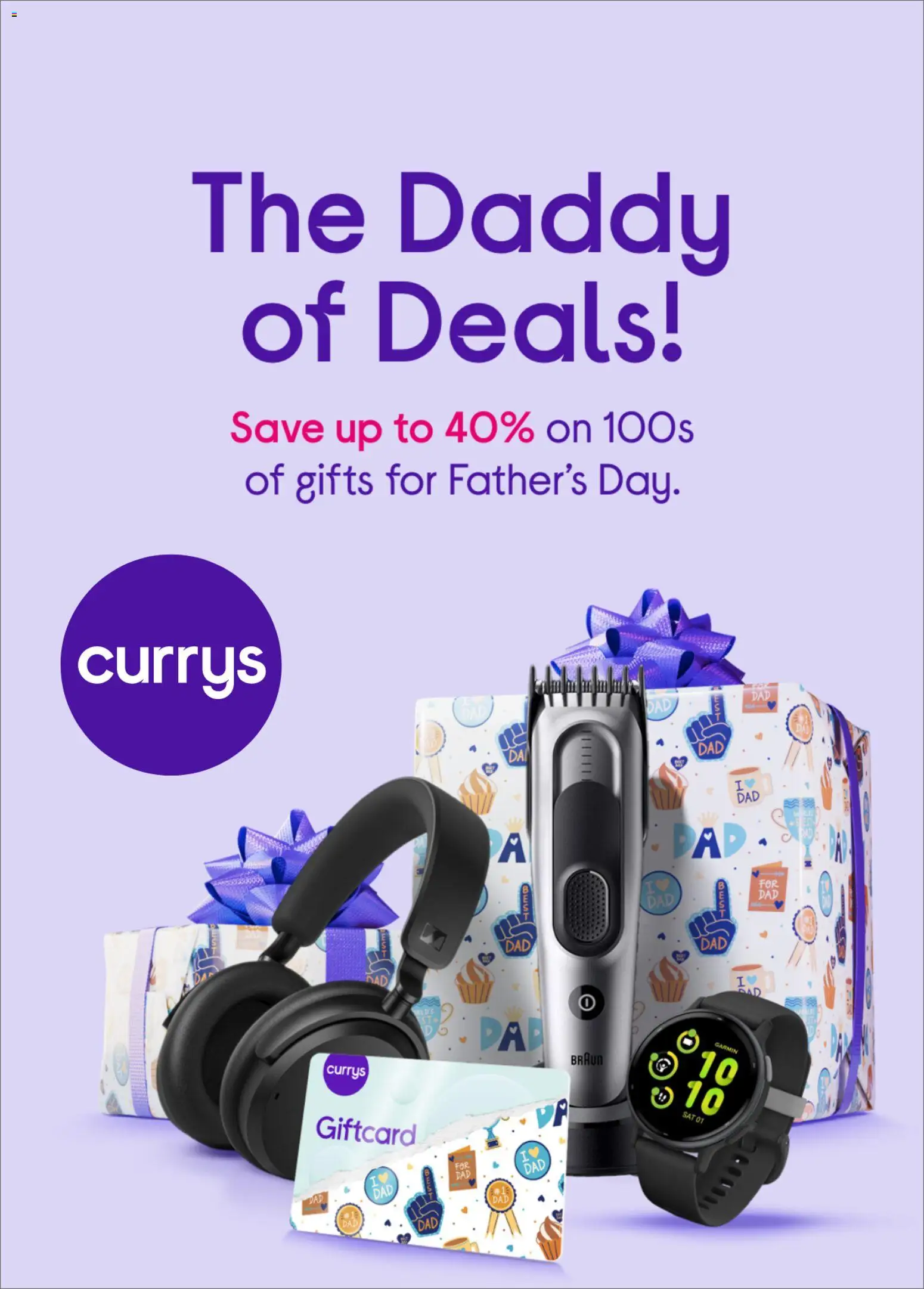 Preview of Currys PC World Currys PC World - Offers valid from 12/06/2026
