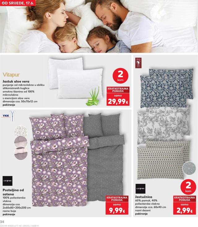 Novi Kaufland katalog od 17.06.
