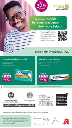 Vorschau von dem Prospekt des Geschäftes Angebote, gültig ab dem 31.05.2026