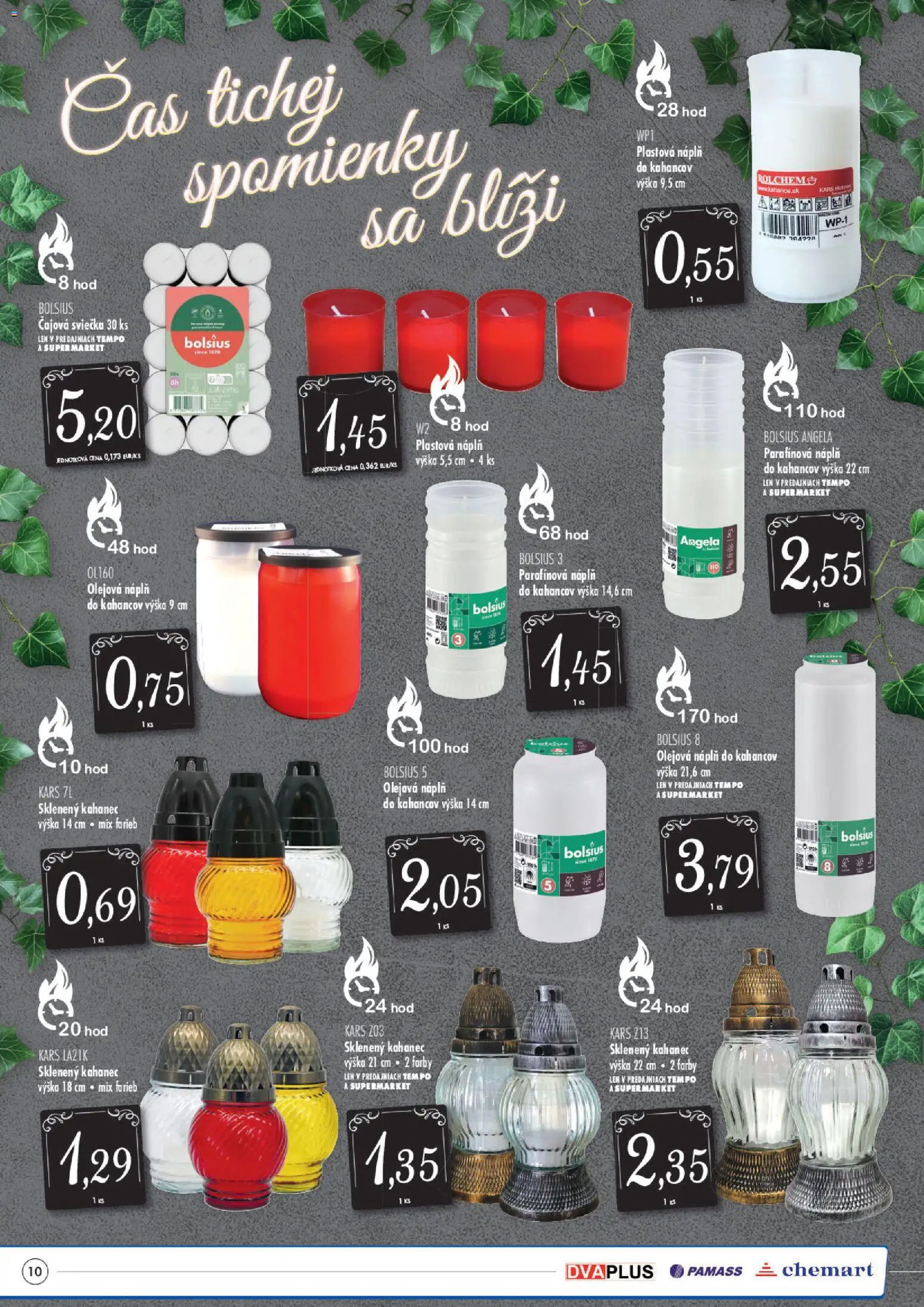 Náhľad COOP Jednota letáku platného od 01.10.2026