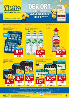 Vorschau von dem Prospekt des Geschäftes Netto Marken-Discount, gültig ab dem 08.06.2026