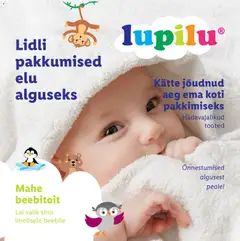 Lidl kliendilehe eelvaade alates 06.04.2026