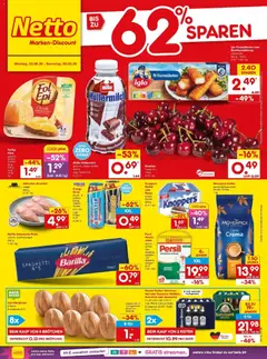 Vorschau von dem Prospekt des Geschäftes Netto Marken-Discount, gültig ab dem 03.08.2026