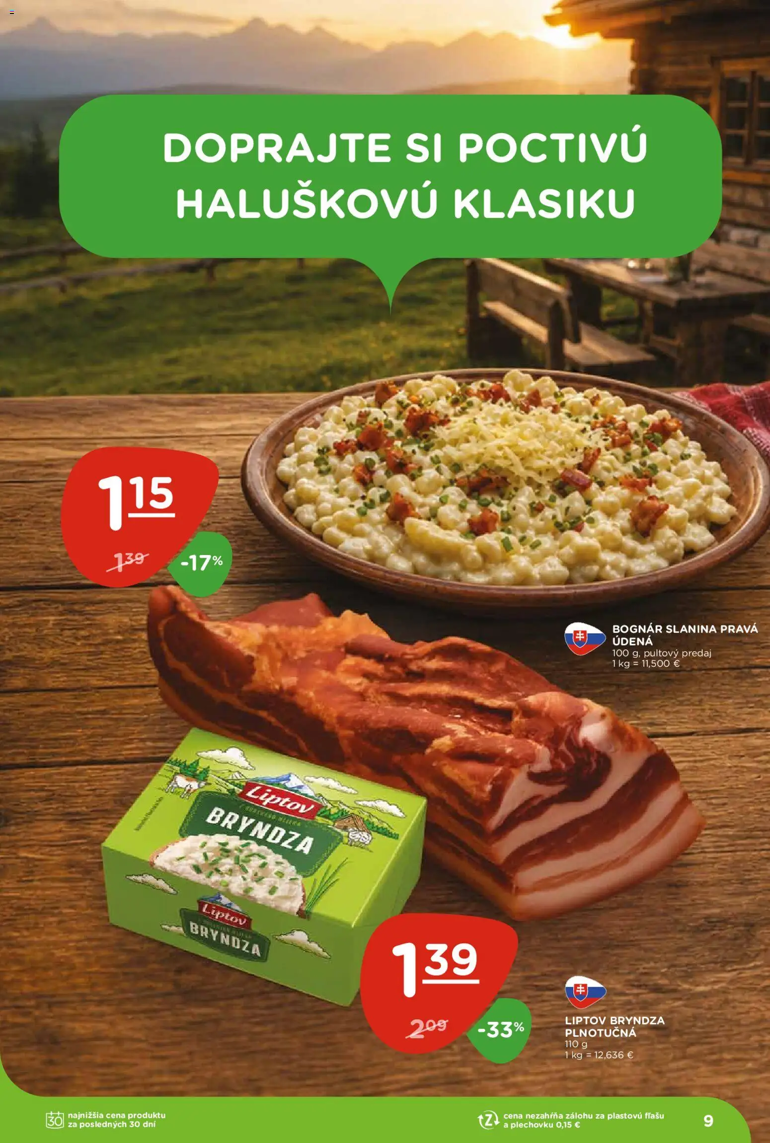 Náhľad Terno letáku platného od 01.10.2026