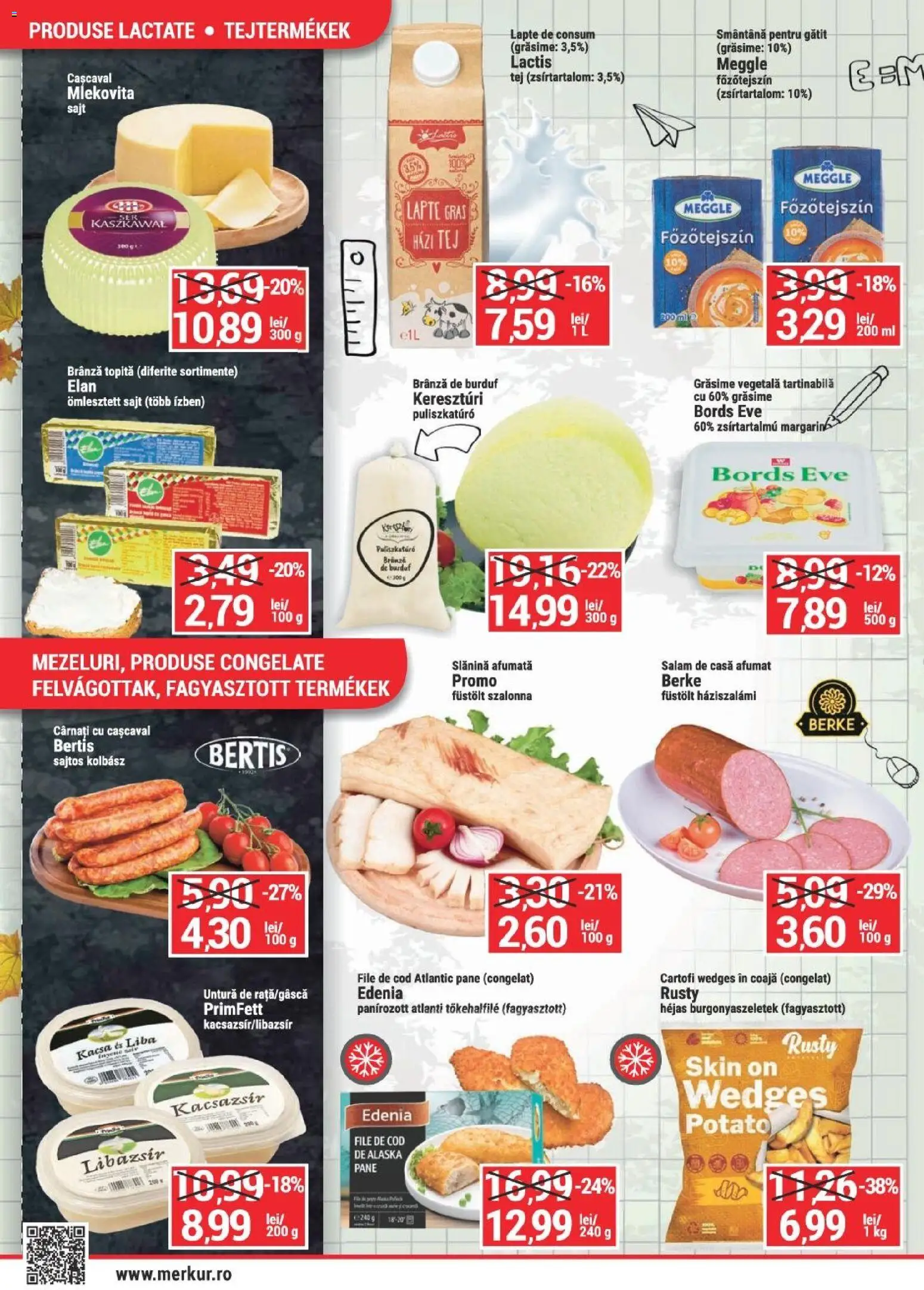 Previzualizarea de cataloage: Merkur Merkur Catalog valabil de la 03.09.2026