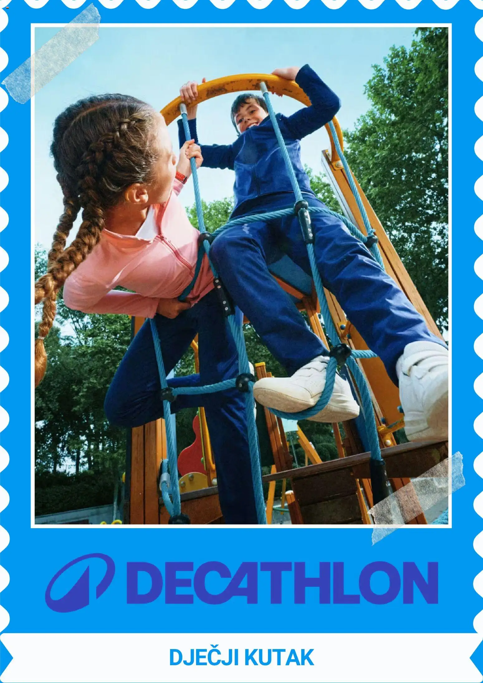 Pregled letka Decathlon Sezonska ponuda trgovine Decathlon vrijedi od 01.09.2026