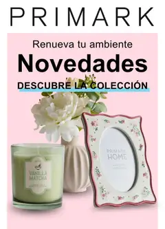 Vista previa del folleto de la tienda Primark válido desde el 10/07/2026 
