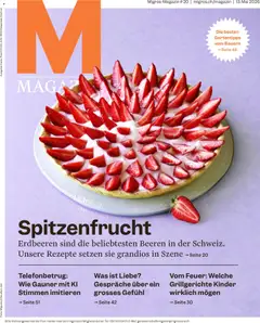 Vorschau des Merkblatts Migros aktionen Magazin vom Shop Migros gültig von 13.05.2026 bis 18.05.2026