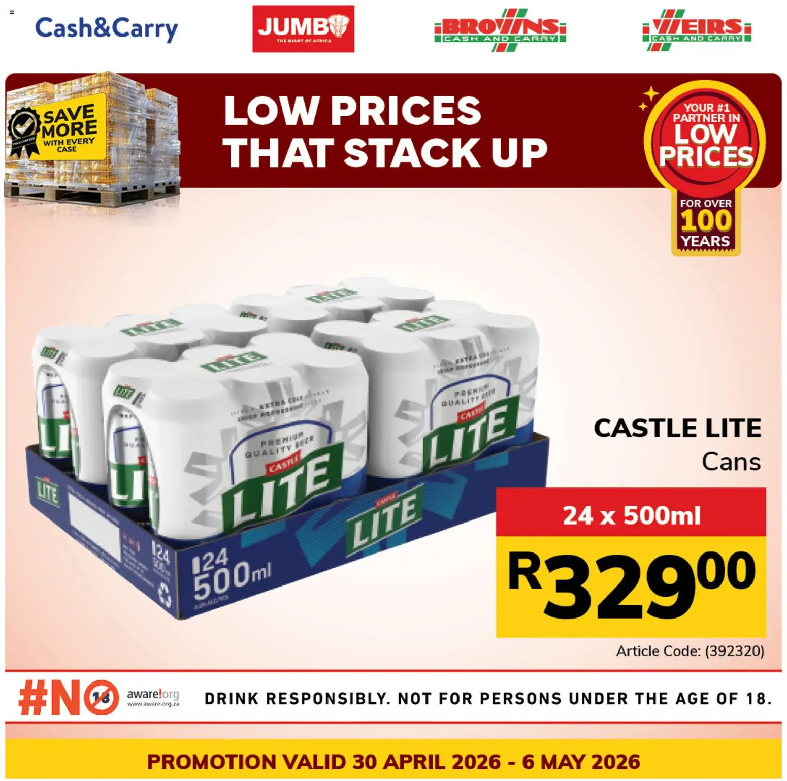Preview of Jumbo flyer valid from 30/04/2026