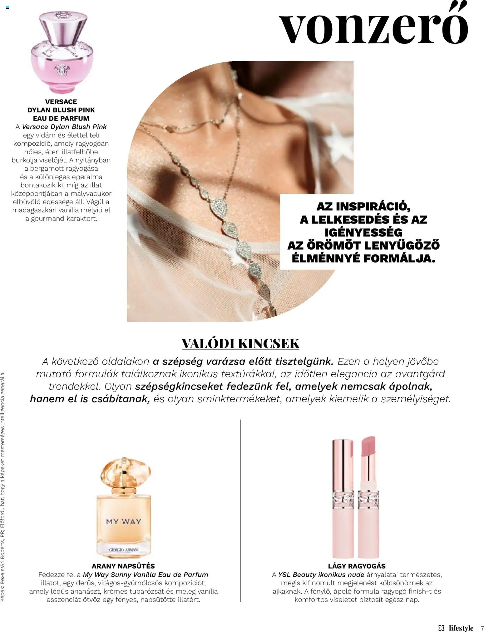 Müller - Müller Lifestyle magazin megtekintése, amely érvényes 2026.06.01.-től