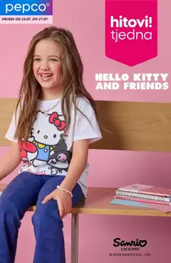 Pregled letka Pepco Katalog trgovine Pepco vrijedi od 23.07.2026