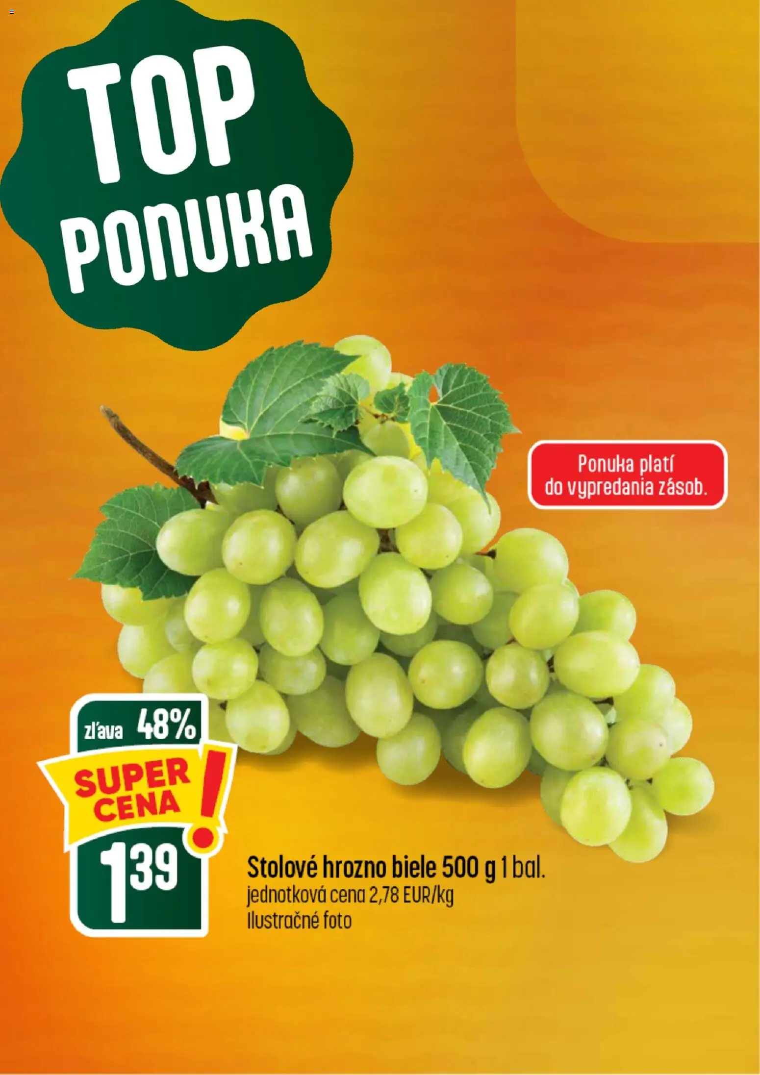 Náhľad COOP Jednota letáku platného od 10.09.2026