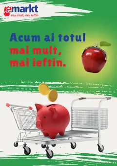 Previzualizarea de cataloage: Remarkt Remarkt Catalog valabil de la 01.05.2026