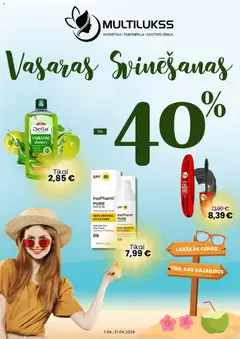 Skatīt Multilukss akciju bukletu, derīgs no 01.06.2026.