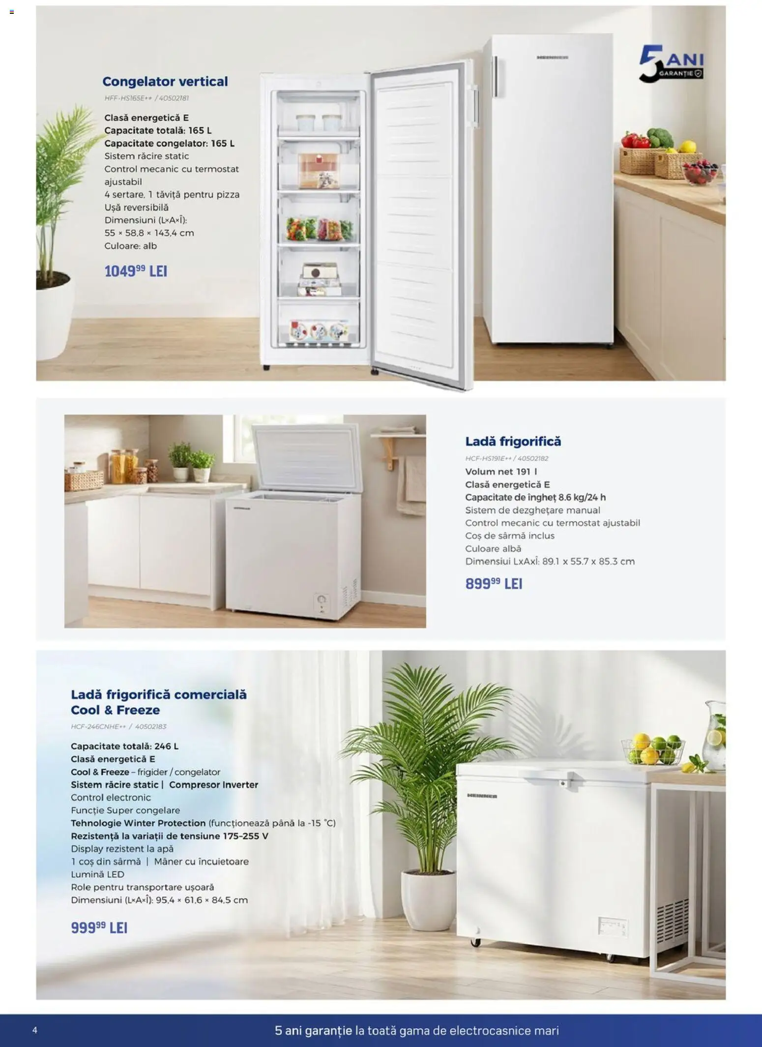 Previzualizarea de cataloage: Carrefour Carrefour Catalog Heinner valabil de la 12.08.2026