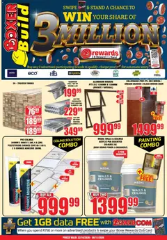 Preview of Boxer flyer valid from 22/10/2026