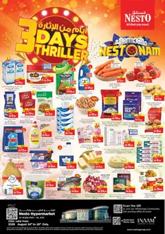Preview of the catalogue Nesto offers of store Nesto valid from 24 Aug, 2026