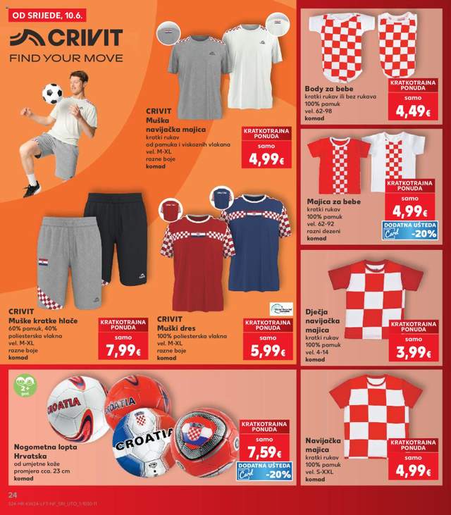 Novi Kaufland katalog od 10.06.