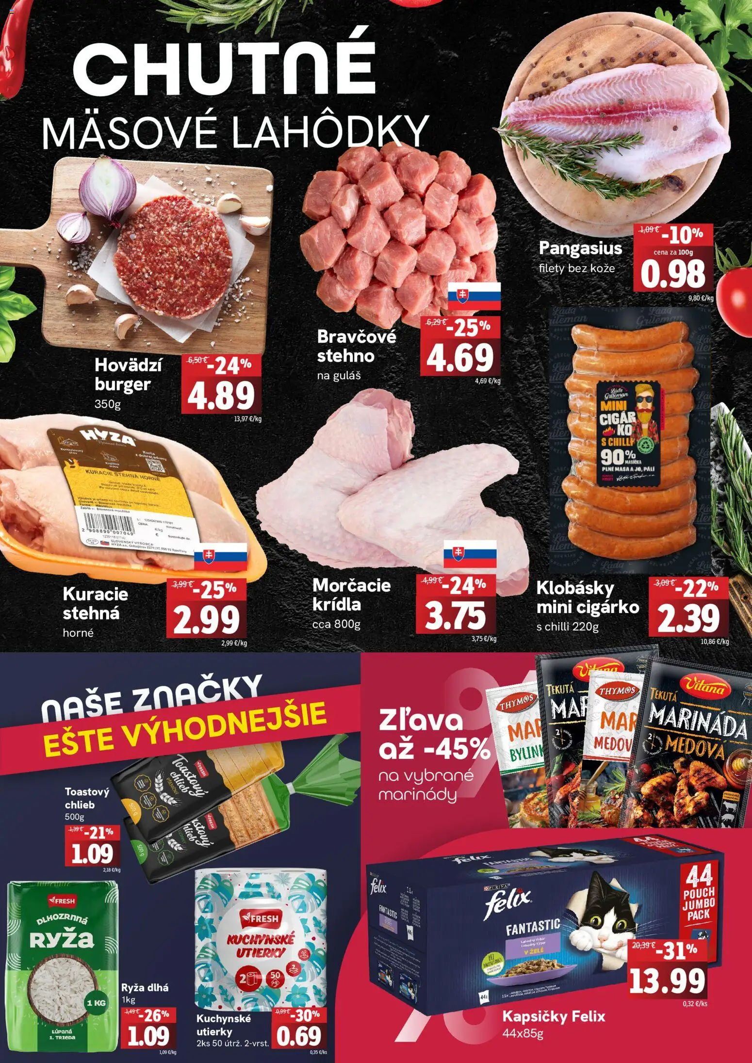 Náhľad Fresh letáku platného od 09.07.2026