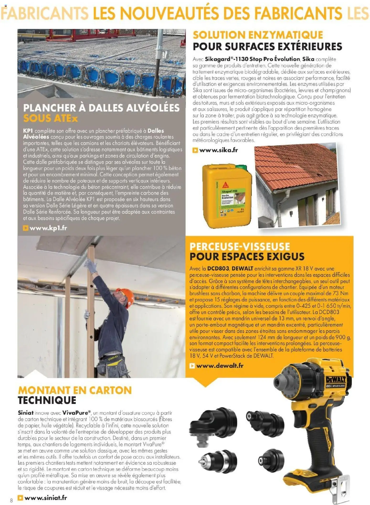 Prévisualisation de Gedimat catalogue du magasin Gedimat formulaire valide 26/10/2026