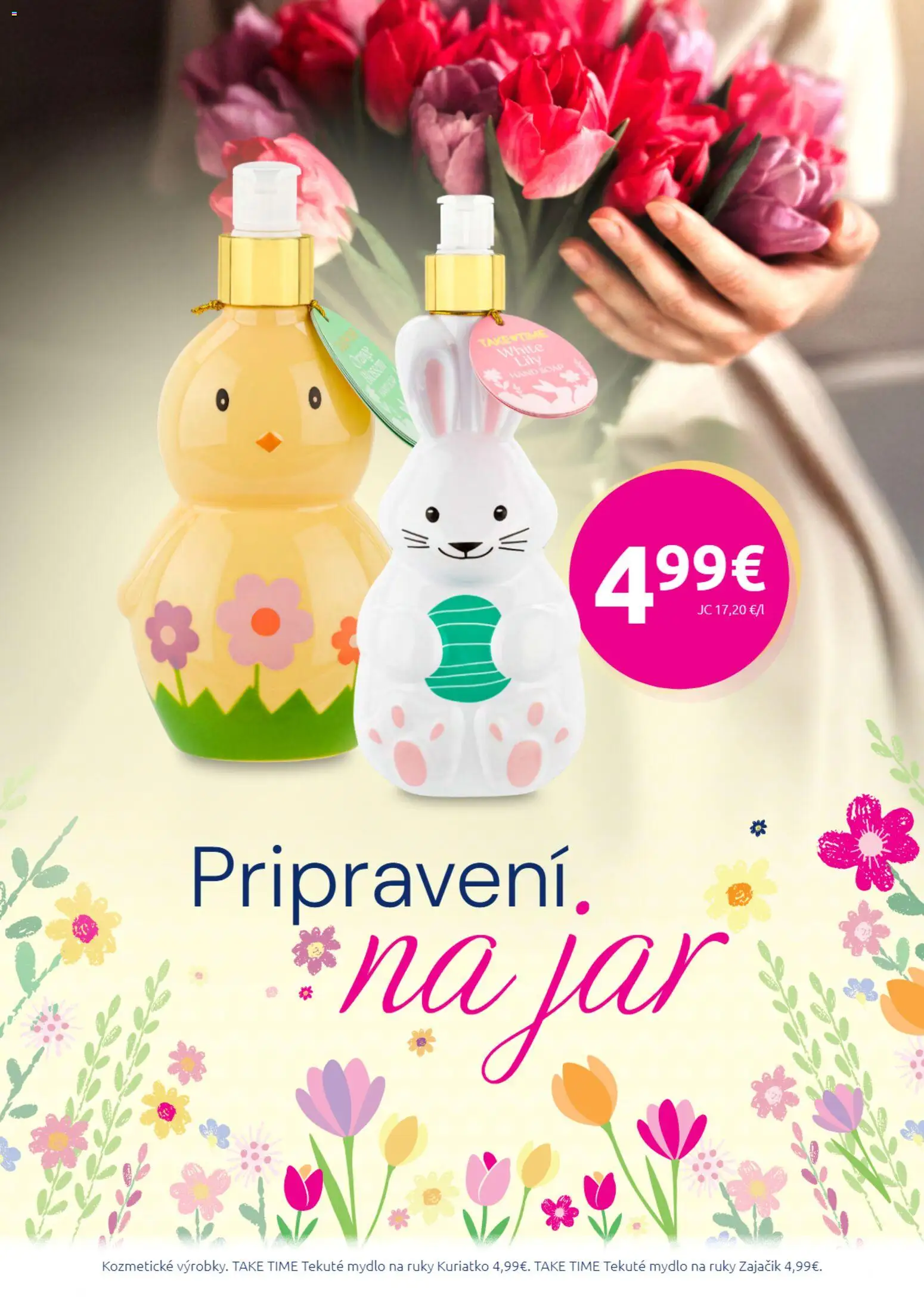 Náhľad BENU Lekáreň letáku platného od 01.03.2026 - Jar, Mydlo
