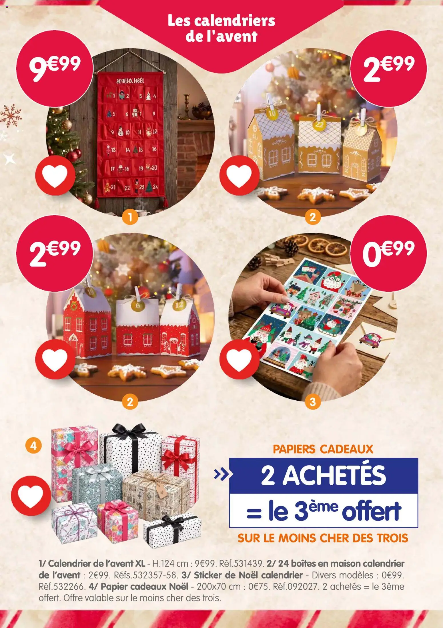Prévisualisation de B&M catalogue Pays des jouets du magasin B&M formulaire valide 28/10/2026