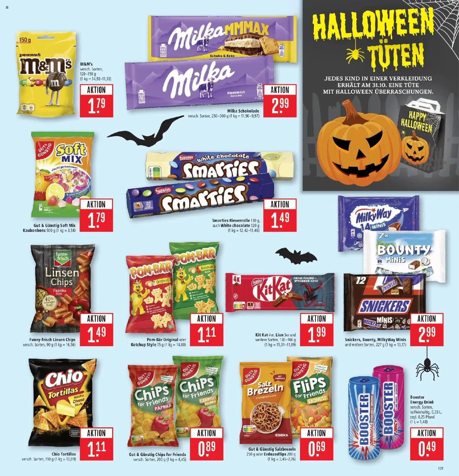 Vorschau von dem Prospekt des Geschäftes Marktkauf, gültig ab dem 26.10.2026