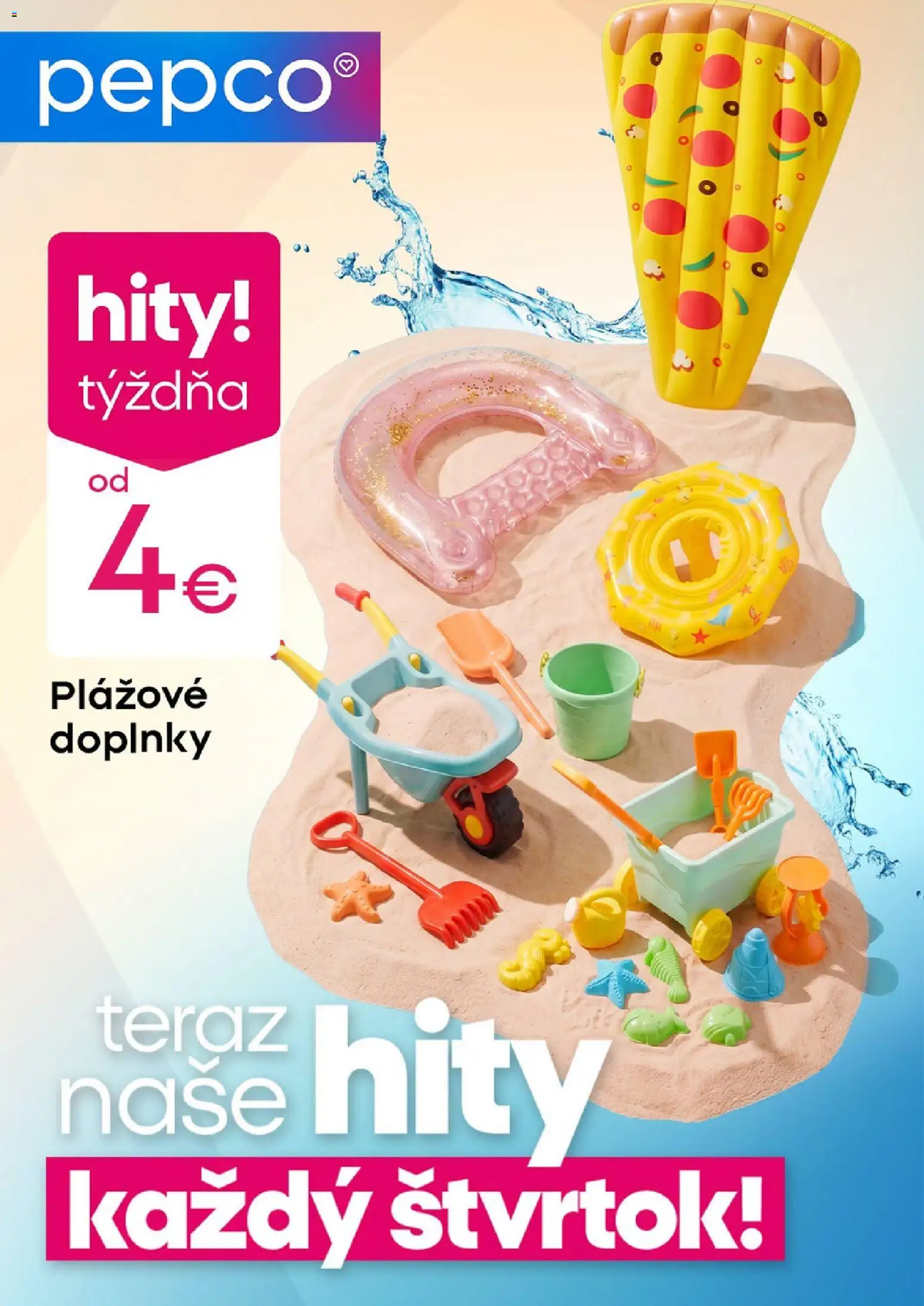 Náhľad Pepco letáku platného od 18.06.2026