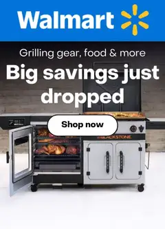 Preview of Walmart weekly ads valid from 08/25/2026