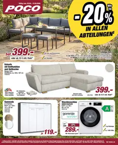 Vorschau von dem Prospekt des Geschäftes Poco, gültig ab dem 02.05.2026