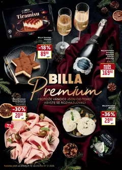 Náhled nabídky: Billa Billa leták - Billa Premium platný od 21.10.2026