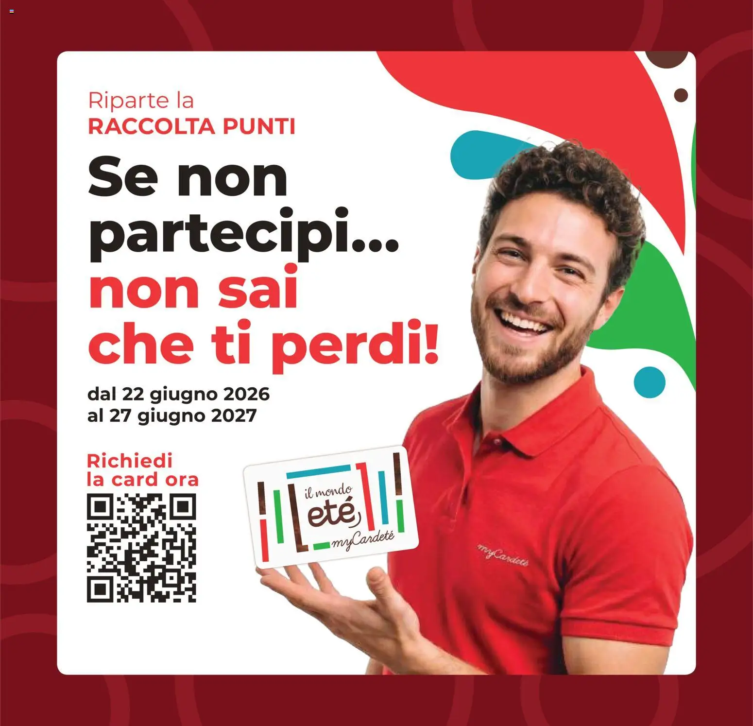 Anteprima dell'opuscolo Eté volantino dal negozio Eté valido da 23/10/2026