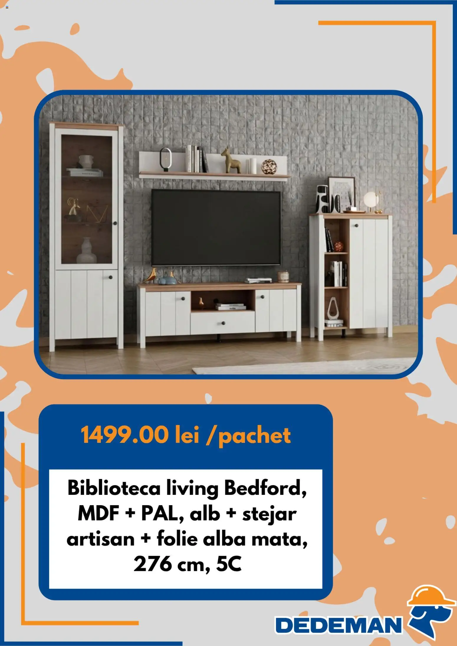 Previzualizarea de cataloage: Dedeman Dedeman Catalog valabil de la 01.09.2026