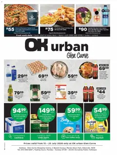 Preview of OK Foods flyer valid from 15/07/2026