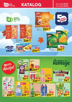 Pregled PerSu kataloga - važi od 23.09.2026