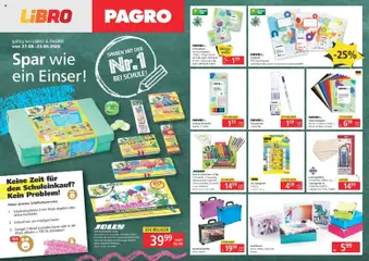 Vorschau der Angebote: Pagro-Diskont Pagro-Diskont Aktuelle Angebote gültig ab 27.08.2026