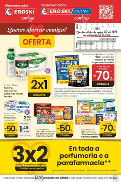 Vista previa del folleto de la tienda Eroski válido desde el 30/04/2026 