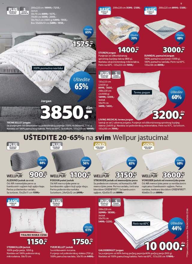 Novi Jysk katalog od 24.06.
