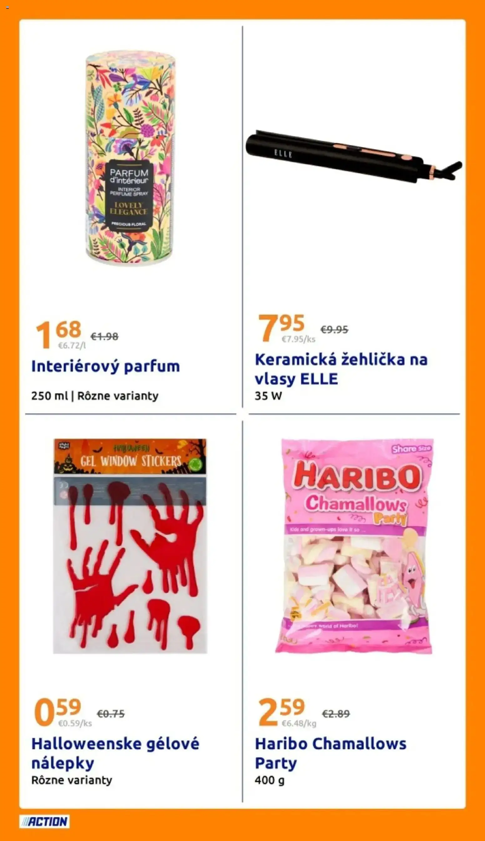 Náhľad Action letáku platného od 07.10.2026