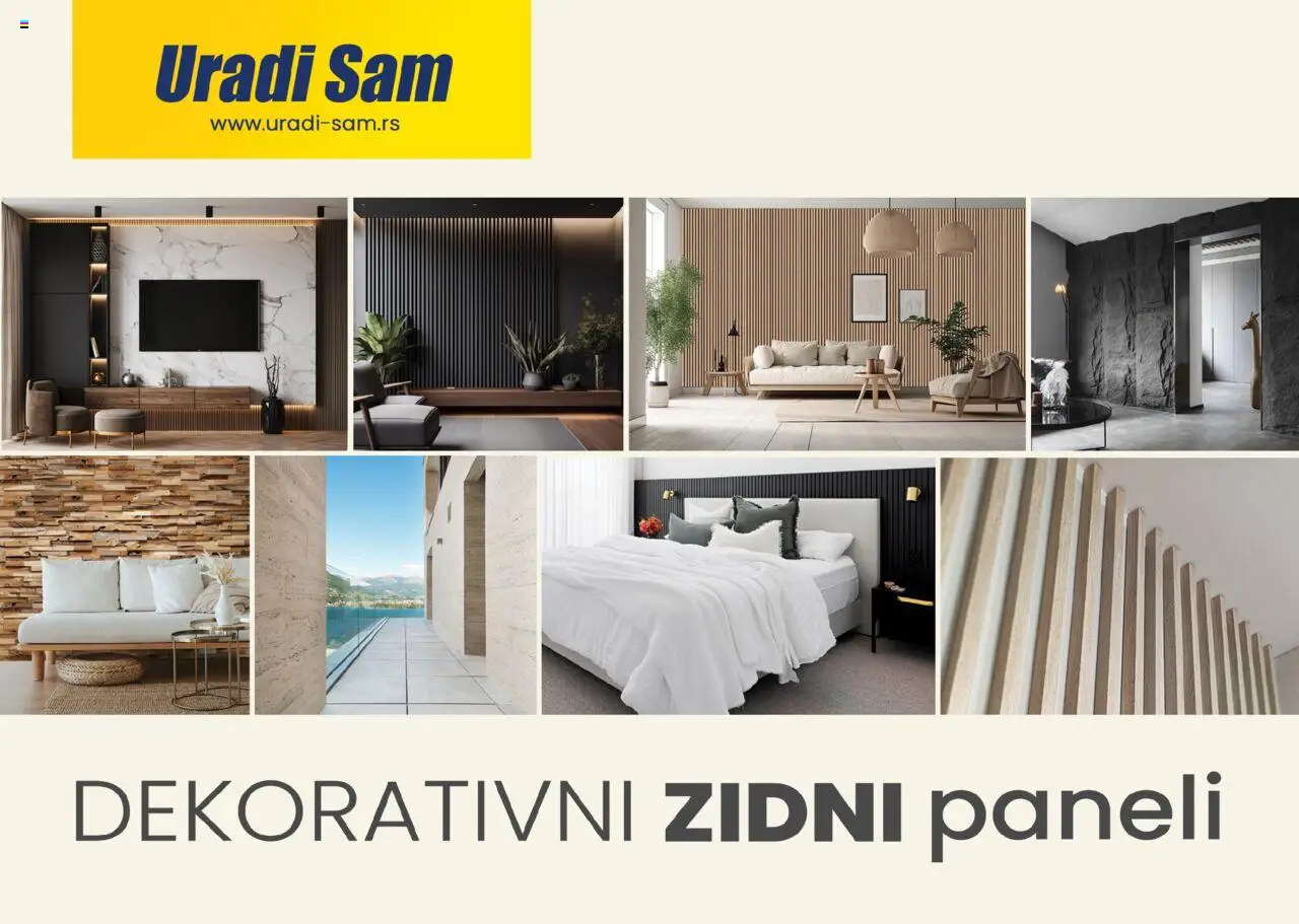 Pregled Uradi Sam kataloga - važi od 28.06.2024