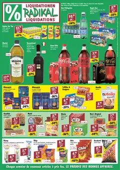 Vorschau des Merkblatts Radikal aktionen FR vom Shop Radikal gültig von 01.07.2026 bis 07.07.2026