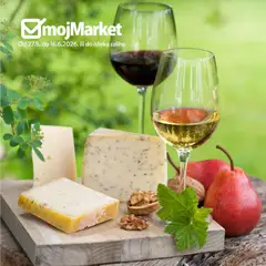 Pregled letka mojMarket katalog trgovine mojMarket vrijedi od 27.05.2026
