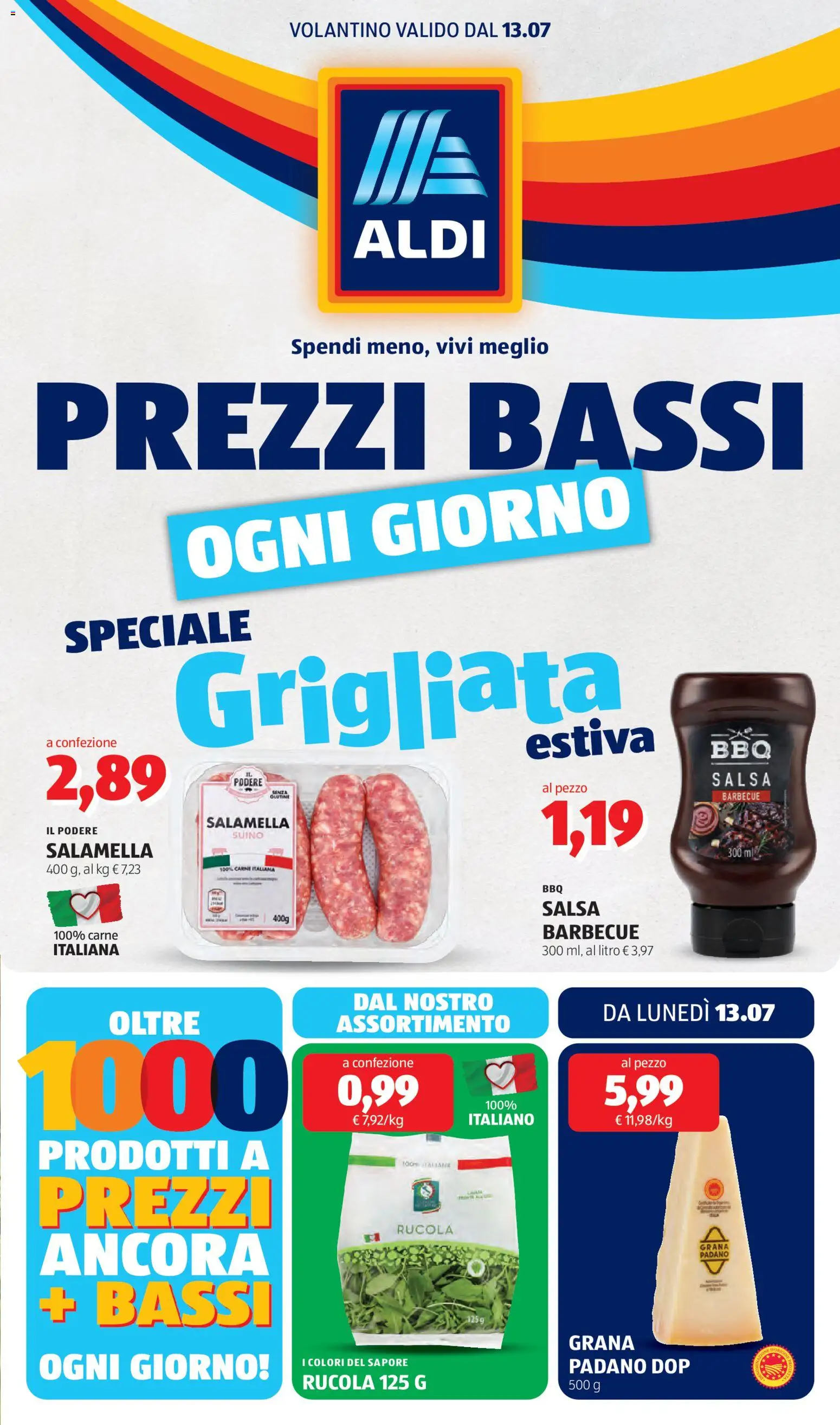 Volantino {shop} valido da {StartDate} numero di pagina {pageNumber}