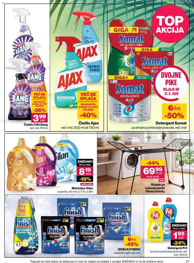 Novi Mercator katalog od 13.08.