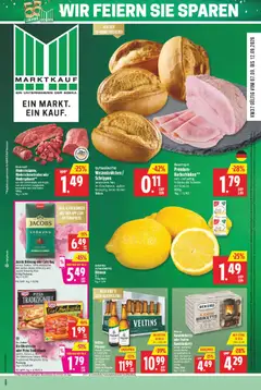 Vorschau von dem Prospekt des Geschäftes Marktkauf, gültig ab dem 07.09.2026