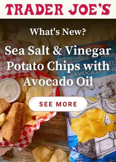 Preview of Trader Joe's weekly ads valid from 07/28/2026
